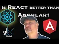 Is React Better than Angular