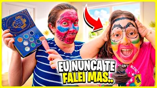 Eu nunca te falei, mas ... Fizemos a TREND e deu ruim!
