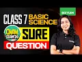 Class 7 Onam Exam 2026 Basic Science - Sure Question Xylem Class 7