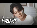 Download Lagu 'Broken Party' MV Shoot Behind l 첸 (CHEN)