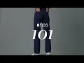 FIGS 101 Women s Livingston Scrub Pant Fit and Features FIGS Scrubs
