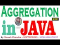 JAVA AGGREGATION BY UMESH CHANDRA SOFTECHNO IN HINDI