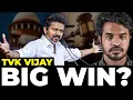 Download Lagu 🚨 TVK Vijay BIG Win? ⚖️ Supreme Court Orders Explained ! | Madan Gowri | MG Squad 🖖🏻