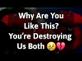 Download Lagu Dm to Df Love Messages 💟🩵 || Why Are You Like This? You’re Destroying Us Both 😢💔 #loveletter