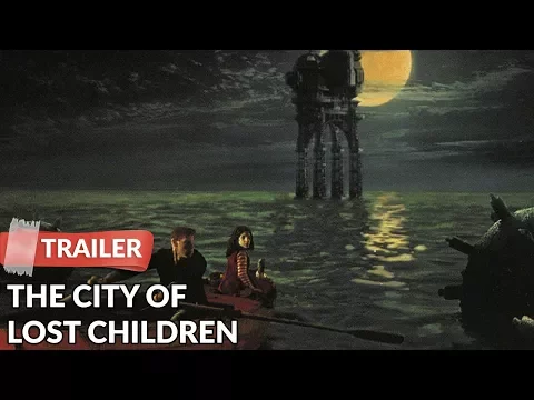 The City of Lost Children 1995 Trailer HD | Ron Perlman