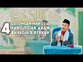 Download Lagu 4 GOLONGAN MANUSIA YANG TIDAK AKAN BAHAGIA\u0026BERKAH-AKANG SEMBAH DALEM-ISRA MI'RAJ