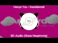 Download Lagu Hanya You - Danialismail (8D Audio) (Guna Headphone)