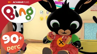 Zenebona, Flop beteg és TÖBB | 90+ perc | ⭐ Bing: A Legjobb Epizódok ⭐ | Bing magyarul
