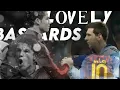 Download Lagu Meet The Frownies X Lovely Bastards | Ronaldo and Messi Edit