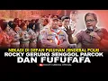 Download Lagu NEKAD! DI DEPAN PULUHAN JENDERAL POLRI ROCKY GERUNG SENGGOL PARCOK DAN FUFUFAFA