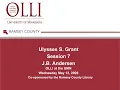 Ulysses S Grant Session 7