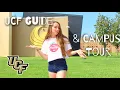 UCF Guide Campus Tour What to know before coming to UCF Shivana Codling