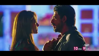 ملحمة رومانسية ساحرة تجمع شاروخان وكاجول الليلة في DILWALE 