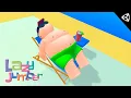 Lazy Jumper UNITY 3D TEMPLATE ONE TAP MOBILE GAME