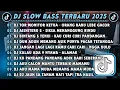 DJ SLOWBASS TERBARU 2025 || DJ TOR MONITOR KETUA || DJ AISHITERU 2 - SIKSA MENANGGUNG RINDU VIRAL 