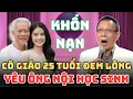 Lagu Cô Giáo 25 Tuổi Đem Lòng Yêu Ông Nội Học Sinh
