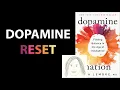 DOPAMINE NATION by Anna Lembke Core Message