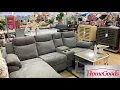HOMEGOODS 4 DIFFERENT STORES FURNITURE SOFAS CHAIRS TABLES SHOP WITH ME SHOPPING STORE WALKTHROUGH