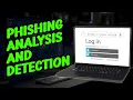 Cybersecurity Analyst Lab - Email Analysis Phishing