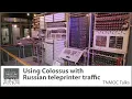 Download Lagu Using Colossus with Russian teleprinter traffic | Virtual Talk