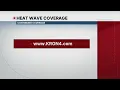 Santa Clara Co residents finding ways to stay cool in heat