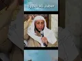 Lagu Dahsyat...!!! Manfaat mendengarkan Al-Qur'an saat tidur🛌, Syekh Ali Jaber❤ (alm)🤲