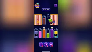 Magic Sort Level 893 Screenshot