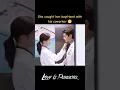 Download Lagu She Caught Her Boyfriend with coworker🤨 #loveispanacea🥰 💕 #cdrama #romanticdrama #luoyunxi #shorts