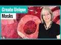 Download Lagu Make Your Own Stencils with Tyvek Paper for Amazing Collage Creations