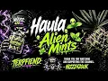 Huala Alien mints T24 Unboxing First Look Nizzz420UK