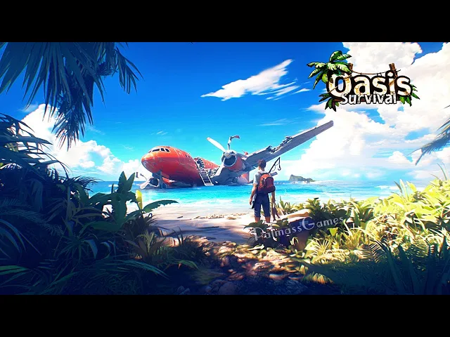 Oasis Survival - Gameplay Android