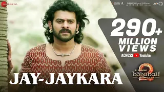 jay jaykara baahubali 2 the conclusion anushka shetty u0026 prabhas kailash k m m kreem manoj