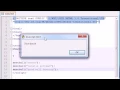 Beginner JavaScript Tutorial 7 Using Parameters with Functions