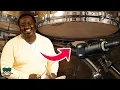 Download Lagu Why Bernard Purdie Puts Mics UNDER His Toms | Drum Dog
