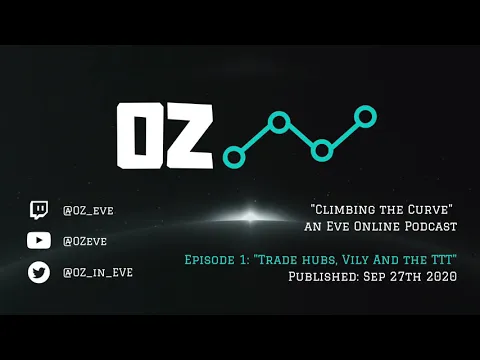 Download MP3 Climbing the Curve (Eve Online Podcast) - Ep. 1 - Trade Hubs, Vily and the TTT