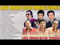 Lagu Album Rohani Batak Terbaru |Lagu Rohani Batak Minggu Adven ke-2 ||Menyambut Natal 25 Desember 2025