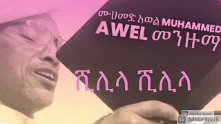 ሺሊላ ሺሊላ ሸህ ሙሀመድ አወል ሀምዛ Muhammed Awel እንጉርጉሮ 