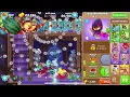 BTD6 Small Hours Residence Race In 03 05 - Mobile Friendly