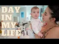 Day In My Life As A MOM Lena The Plug