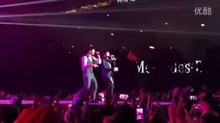 Download [1080P Fancam] 160526 林俊杰 JJ Lin \u0026 张艺兴 Zhang Yixing LAY Duet - I Believe I Can Fly + 翅膀 Wings MP3