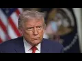 Trump interview goes OFF THE DEEP END | Another Day
