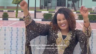 abasi amanam by joan peters official video 
