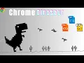 Chrome Dinosaur Game With JavaScript Chrome Dinosaur