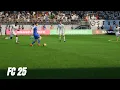 FC 25 FULL GAMEPLAY II SK Sturm Graz vs FC Blau-Weiss Linz II PC II
