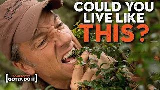 Mike Rowe Lives Off the FAT of the Land for a Day Somebody s Gotta Do It