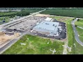 Florence SC Publix Construction Update Parking Lot Paving Progress July 2026