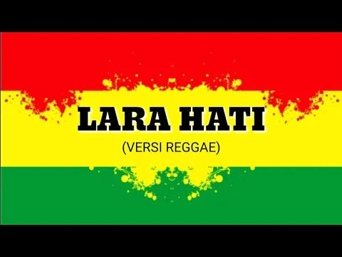 Download MP3 La Luna - Lara Hati Versi Reggae Lirik cover Nikisuka