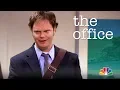 Dwight Impersonates Jim - The Office