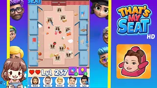 That’s My Seat Level 237 Screenshot