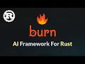 Burn - Deep Learning Framework for Rust